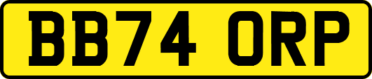 BB74ORP