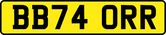 BB74ORR