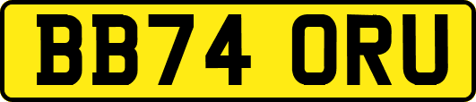BB74ORU