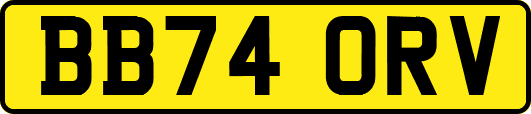 BB74ORV
