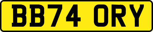 BB74ORY