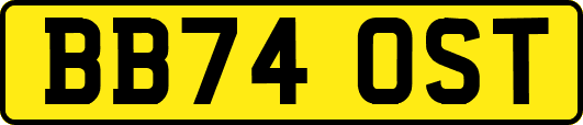 BB74OST