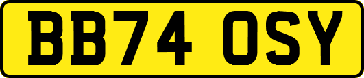 BB74OSY