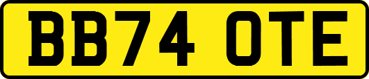 BB74OTE