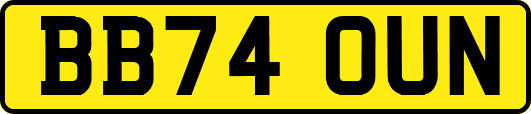 BB74OUN