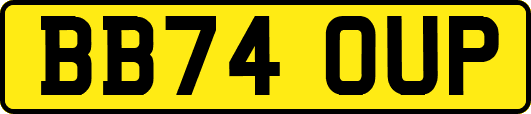 BB74OUP