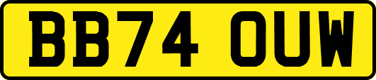 BB74OUW