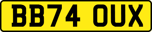 BB74OUX