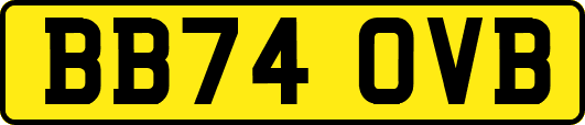 BB74OVB