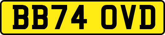 BB74OVD