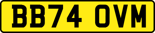 BB74OVM