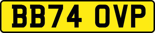 BB74OVP