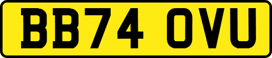 BB74OVU