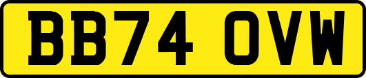 BB74OVW