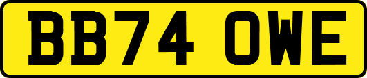 BB74OWE