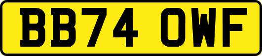 BB74OWF