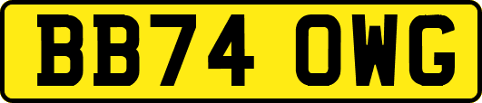 BB74OWG