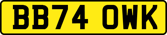 BB74OWK