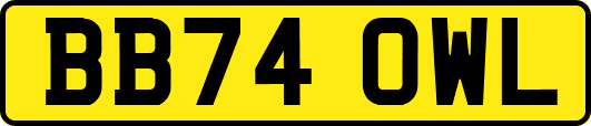 BB74OWL