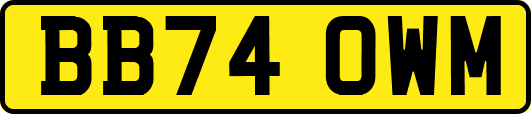 BB74OWM