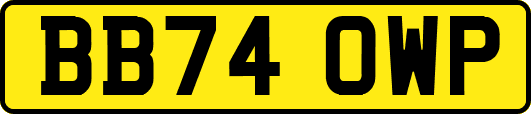 BB74OWP
