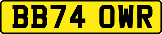 BB74OWR