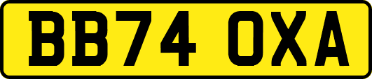 BB74OXA