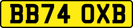 BB74OXB