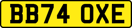 BB74OXE