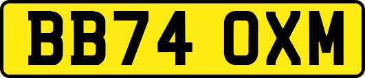 BB74OXM