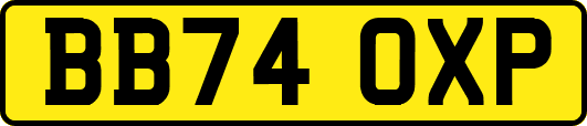 BB74OXP