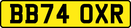 BB74OXR