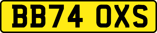BB74OXS