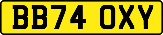 BB74OXY
