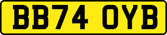 BB74OYB