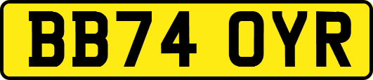 BB74OYR
