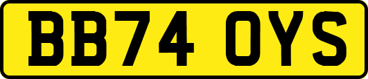 BB74OYS