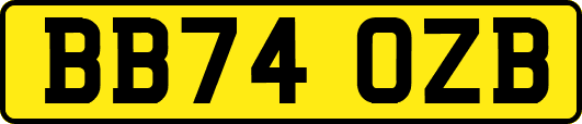 BB74OZB