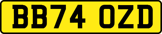 BB74OZD
