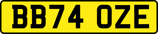 BB74OZE
