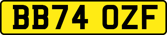 BB74OZF
