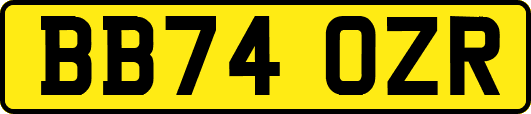 BB74OZR