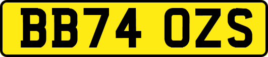 BB74OZS