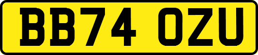 BB74OZU