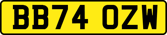 BB74OZW