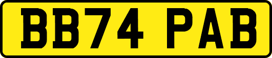 BB74PAB