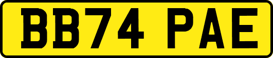 BB74PAE