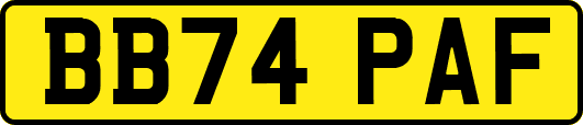 BB74PAF