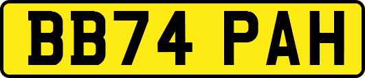 BB74PAH