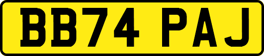 BB74PAJ